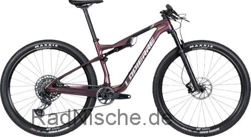 Lapierre XR 7.9  technische daten 